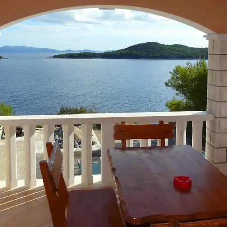 Διαμέρισμα In With Sea View, Terrace, Air Conditioning, Wifi 5080-2 Prizba