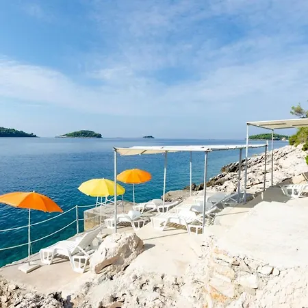 Apartment In With Sea View, Terrace, Air Conditioning, Wifi 5080-2 *